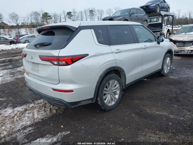 2023 MITSUBISHI OUTLANDER JA4J3TA86PZ016091 Photo 3