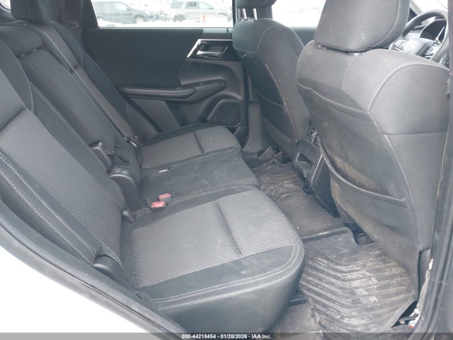2023 MITSUBISHI OUTLANDER JA4J3TA86PZ016091 Photo 7