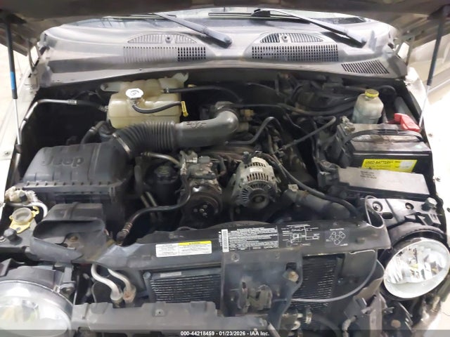 Продаж на аукціоні авто 2005 Jeep Liberty Sport, vin: 1J4GL48K45W653609, номер лоту: 44218459