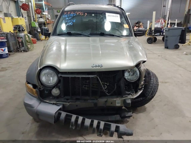 Продаж на аукціоні авто 2005 Jeep Liberty Sport, vin: 1J4GL48K45W653609, номер лоту: 44218459