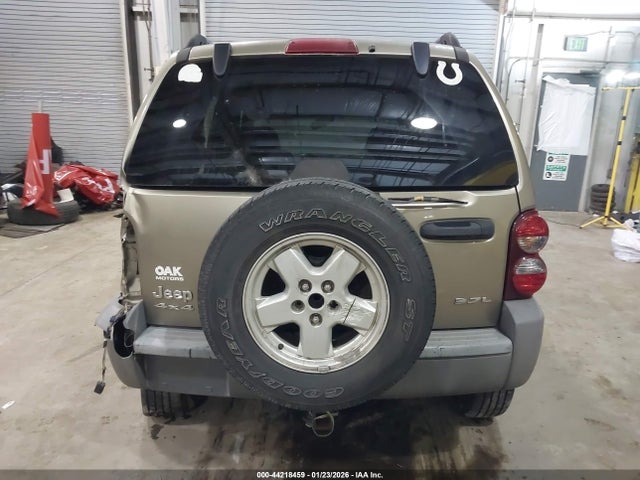 Продаж на аукціоні авто 2005 Jeep Liberty Sport, vin: 1J4GL48K45W653609, номер лоту: 44218459