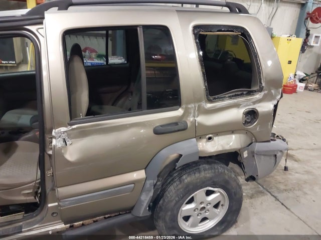 Продаж на аукціоні авто 2005 Jeep Liberty Sport, vin: 1J4GL48K45W653609, номер лоту: 44218459
