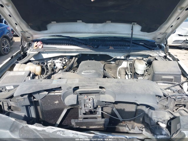 2007 Chevrolet Silverado 2500hd Classic Work Truck მანქანა იყიდება აუქციონზე, vin: 1GBHC24U17E164426, აუქციონის ნომერი: 44218465
