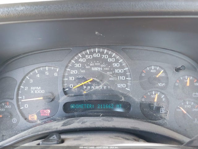 2007 Chevrolet Silverado 2500hd Classic Work Truck მანქანა იყიდება აუქციონზე, vin: 1GBHC24U17E164426, აუქციონის ნომერი: 44218465
