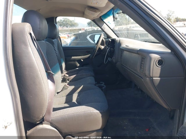 2007 Chevrolet Silverado 2500hd Classic Work Truck მანქანა იყიდება აუქციონზე, vin: 1GBHC24U17E164426, აუქციონის ნომერი: 44218465