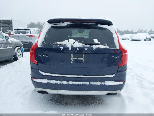 YV4A22PK2G1085751 Volvo Xc90 T6 Momentum
