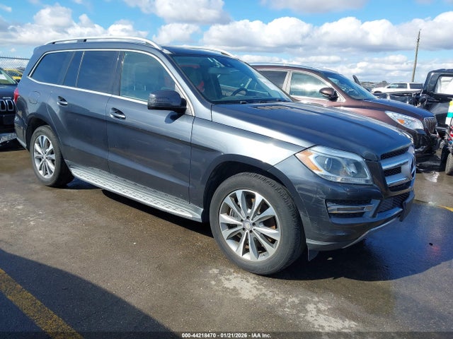 2014 MERCEDES-BENZ GL 450 4JGDF7CE0EA286560