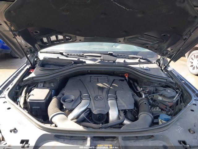 2014 MERCEDES-BENZ GL 450 4JGDF7CE0EA286560 Photo 9