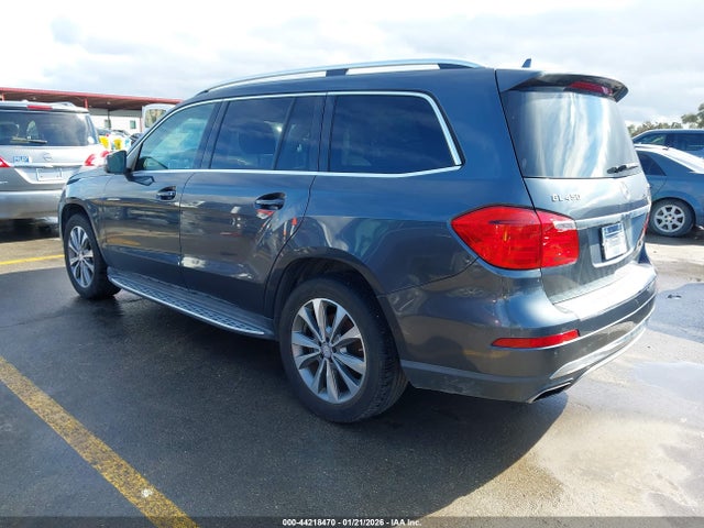 2014 MERCEDES-BENZ GL 450 4JGDF7CE0EA286560 Photo 2