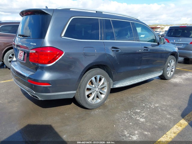 2014 MERCEDES-BENZ GL 450 4JGDF7CE0EA286560 Photo 3