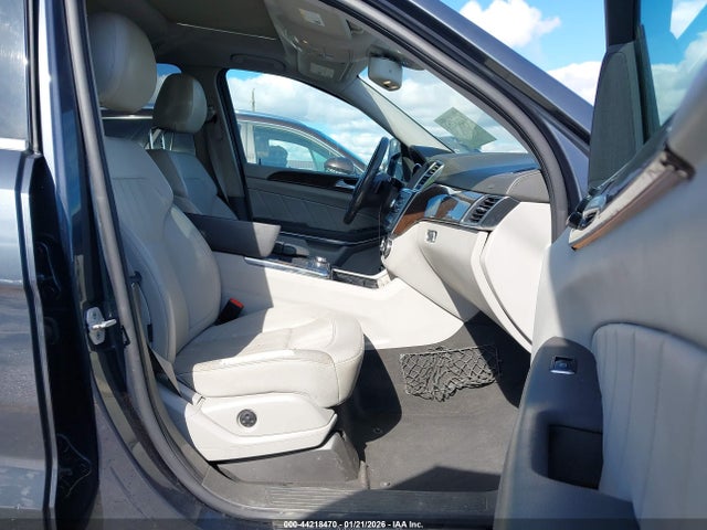 2014 MERCEDES-BENZ GL 450 4JGDF7CE0EA286560 Photo 4