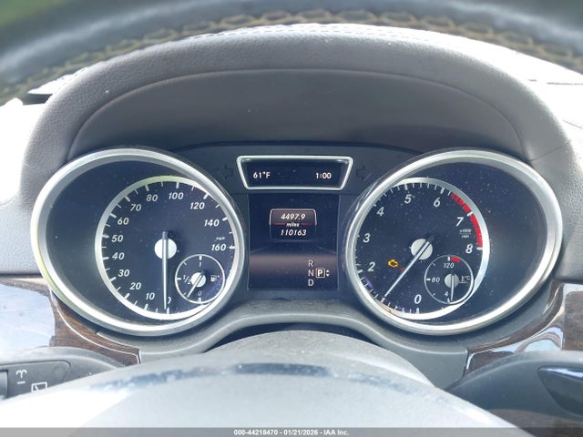 2014 MERCEDES-BENZ GL 450 4JGDF7CE0EA286560 Photo 6