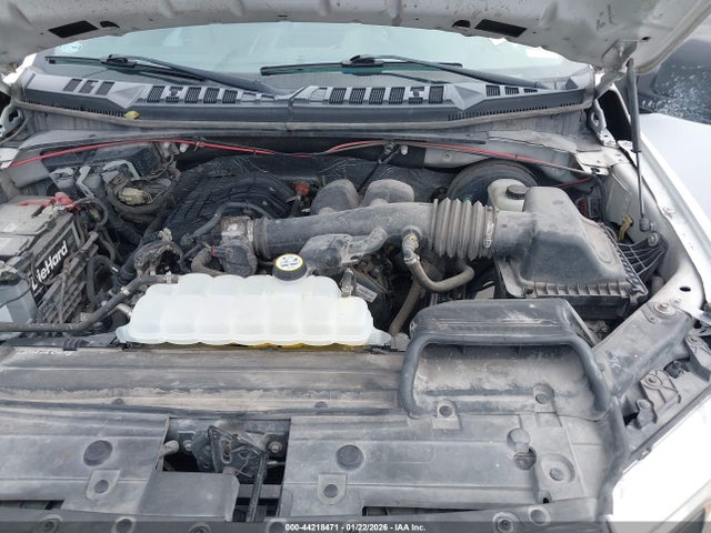 44218471 :رقم المزاد ، 1FTEX1CB8KKC18652 vin ، 2019 Ford F-150 Xl مزاد بيع