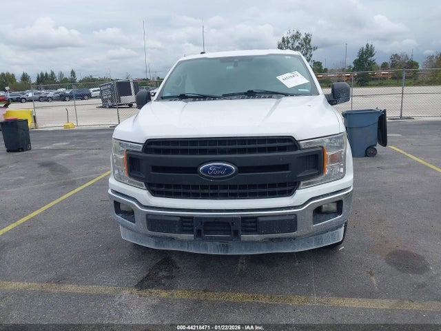 44218471 :رقم المزاد ، 1FTEX1CB8KKC18652 vin ، 2019 Ford F-150 Xl مزاد بيع