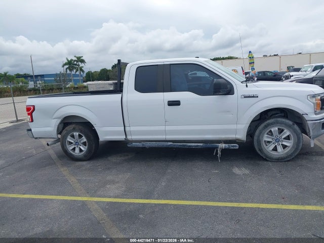 44218471 :رقم المزاد ، 1FTEX1CB8KKC18652 vin ، 2019 Ford F-150 Xl مزاد بيع