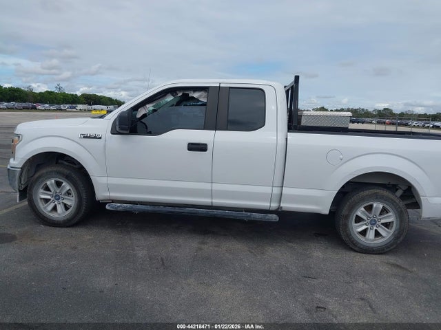 44218471 :رقم المزاد ، 1FTEX1CB8KKC18652 vin ، 2019 Ford F-150 Xl مزاد بيع