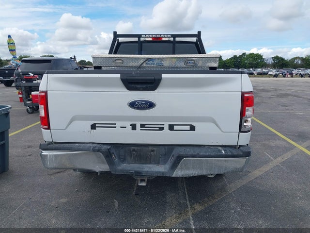 44218471 :رقم المزاد ، 1FTEX1CB8KKC18652 vin ، 2019 Ford F-150 Xl مزاد بيع