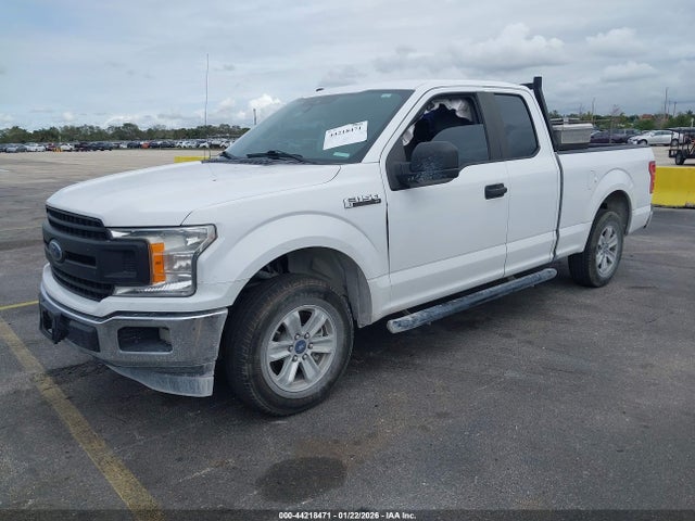 44218471 :رقم المزاد ، 1FTEX1CB8KKC18652 vin ، 2019 Ford F-150 Xl مزاد بيع