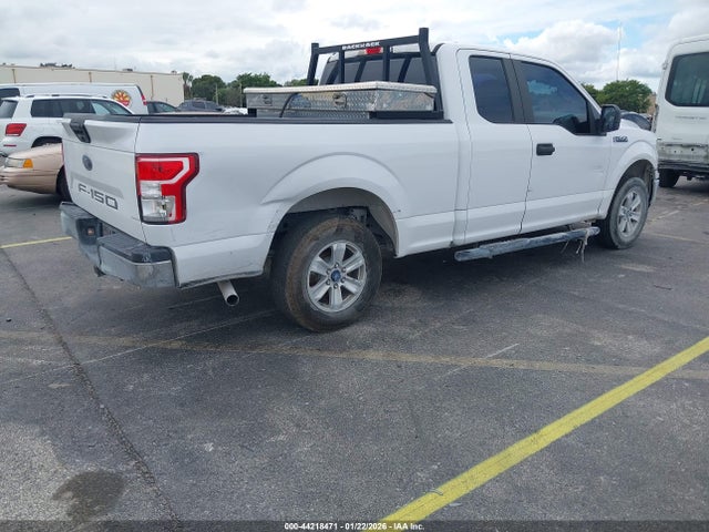 44218471 :رقم المزاد ، 1FTEX1CB8KKC18652 vin ، 2019 Ford F-150 Xl مزاد بيع