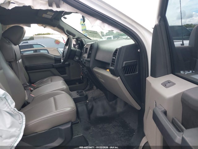 44218471 :رقم المزاد ، 1FTEX1CB8KKC18652 vin ، 2019 Ford F-150 Xl مزاد بيع