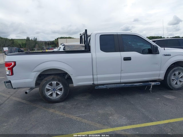 44218471 :رقم المزاد ، 1FTEX1CB8KKC18652 vin ، 2019 Ford F-150 Xl مزاد بيع