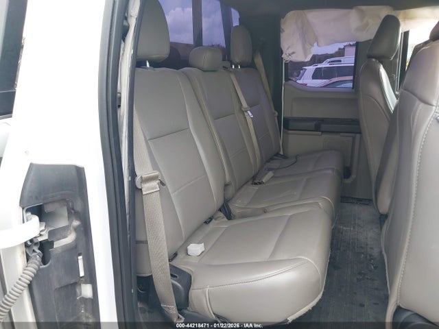 44218471 :رقم المزاد ، 1FTEX1CB8KKC18652 vin ، 2019 Ford F-150 Xl مزاد بيع