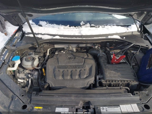 Продажа на аукционе авто 2018 Volkswagen Tiguan 2.0t S, vin: 3VV1B7AX8JM009449, номер лота: 44218472