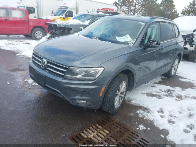 Продажа на аукционе авто 2018 Volkswagen Tiguan 2.0t S, vin: 3VV1B7AX8JM009449, номер лота: 44218472