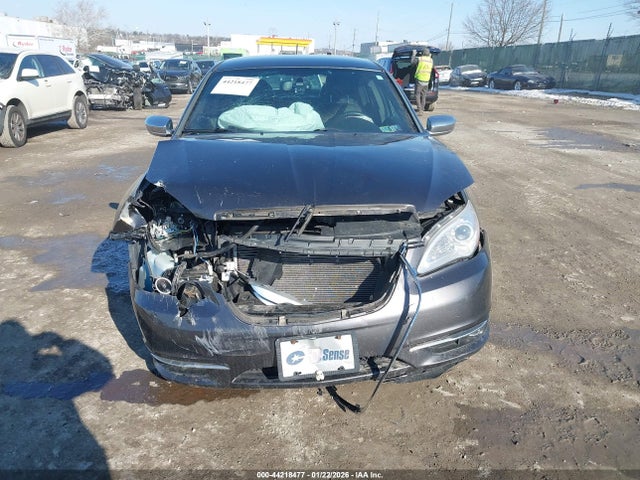 Chrysler 200 Limited 2014 1C3CCBCG4EN192353 Image 6