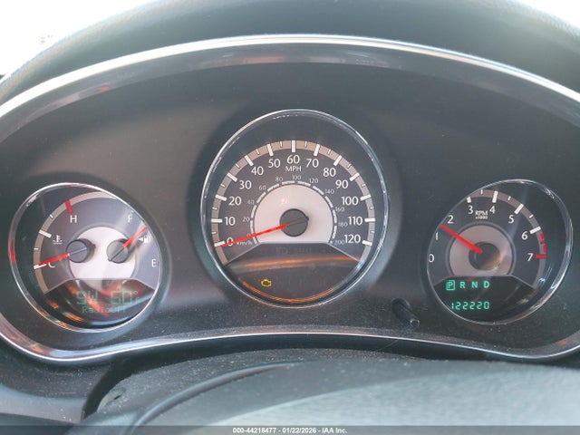 Chrysler 200 Limited 2014 1C3CCBCG4EN192353 Image 7