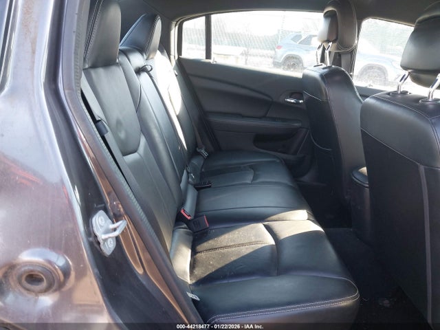 Chrysler 200 Limited 2014 1C3CCBCG4EN192353 Image 8