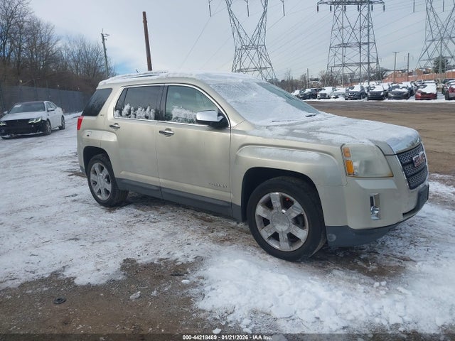 2013 GMC TERRAIN 2GKFLXE39D6181436
