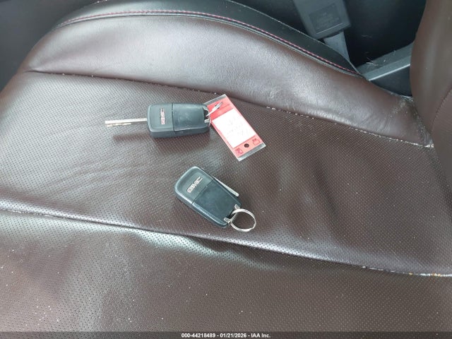 2013 GMC TERRAIN 2GKFLXE39D6181436 Photo 10