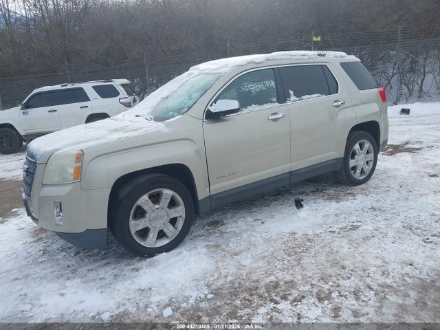 2013 GMC TERRAIN 2GKFLXE39D6181436 Photo 1