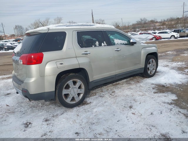 2013 GMC TERRAIN 2GKFLXE39D6181436 Photo 3