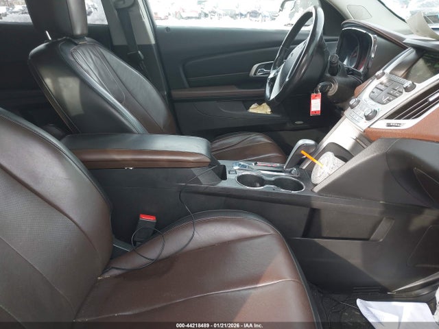 2013 GMC TERRAIN 2GKFLXE39D6181436 Photo 4