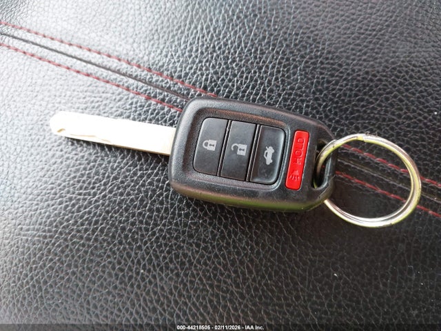 1HGCR2F17HA244752 Honda Accord Sport Se