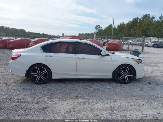 1HGCR2F17HA244752 Honda Accord Sport Se