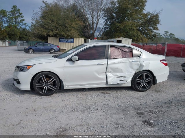 1HGCR2F17HA244752 Honda Accord Sport Se