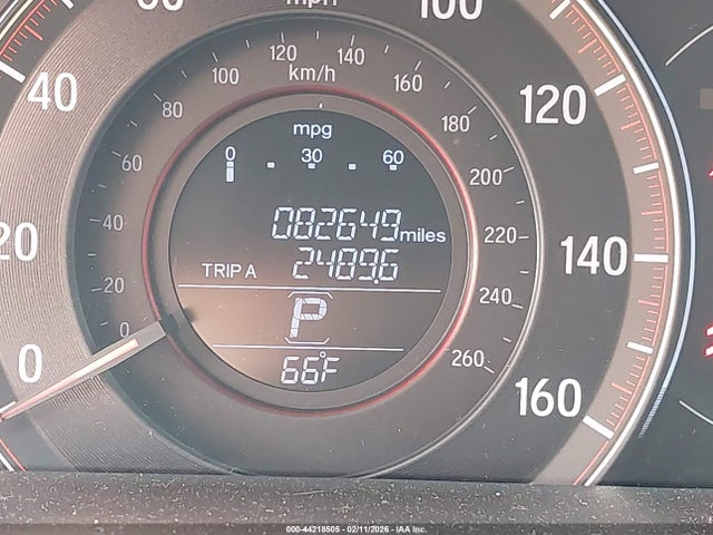 1HGCR2F17HA244752 Honda Accord Sport Se