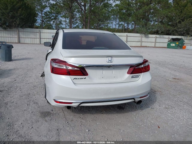 1HGCR2F17HA244752 Honda Accord Sport Se
