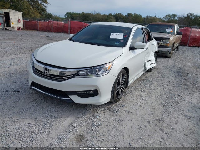 1HGCR2F17HA244752 Honda Accord Sport Se
