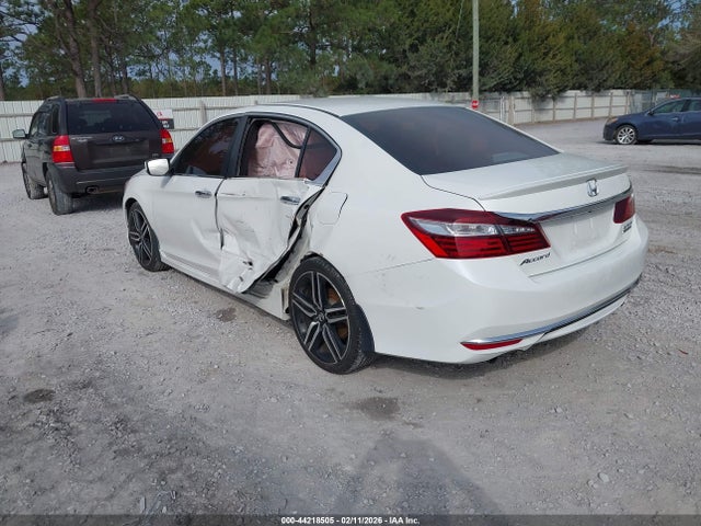 1HGCR2F17HA244752 Honda Accord Sport Se