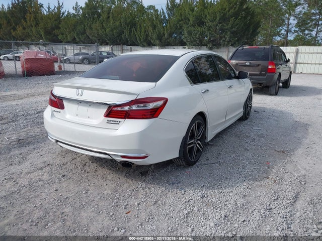 1HGCR2F17HA244752 Honda Accord Sport Se