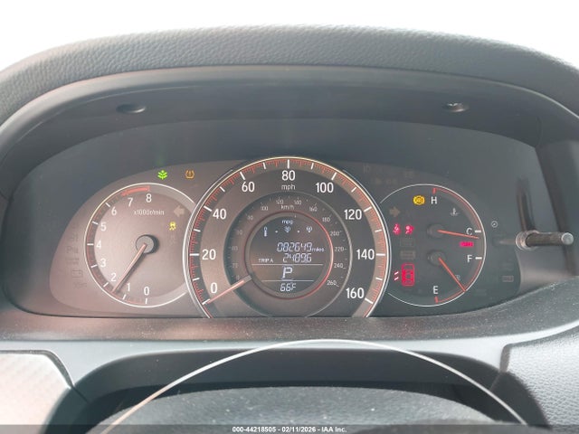 1HGCR2F17HA244752 Honda Accord Sport Se