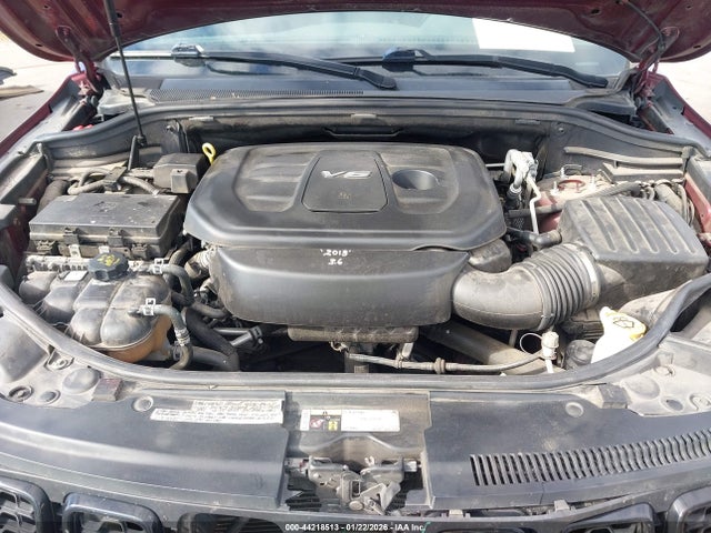 Aukcja sprzedaży 2018 Jeep Grand Cherokee Altitude 4x2, vin: 1C4RJEAG1JC407063, numer aukcji: 44218513