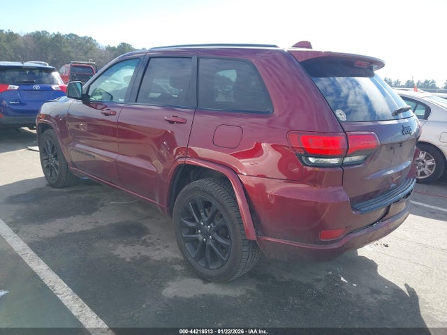 Aukcja sprzedaży 2018 Jeep Grand Cherokee Altitude 4x2, vin: 1C4RJEAG1JC407063, numer aukcji: 44218513