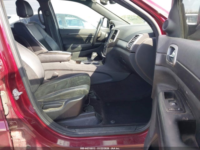 Aukcja sprzedaży 2018 Jeep Grand Cherokee Altitude 4x2, vin: 1C4RJEAG1JC407063, numer aukcji: 44218513