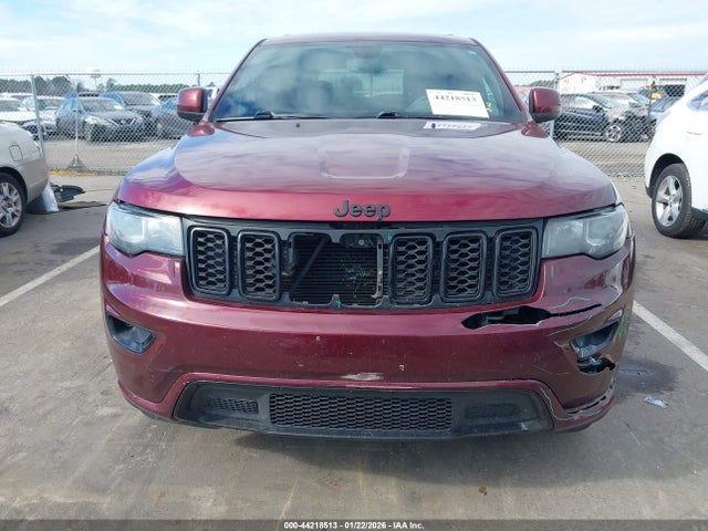 Aukcja sprzedaży 2018 Jeep Grand Cherokee Altitude 4x2, vin: 1C4RJEAG1JC407063, numer aukcji: 44218513