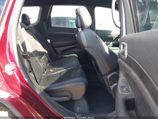 Aukcja sprzedaży 2018 Jeep Grand Cherokee Altitude 4x2, vin: 1C4RJEAG1JC407063, numer aukcji: 44218513